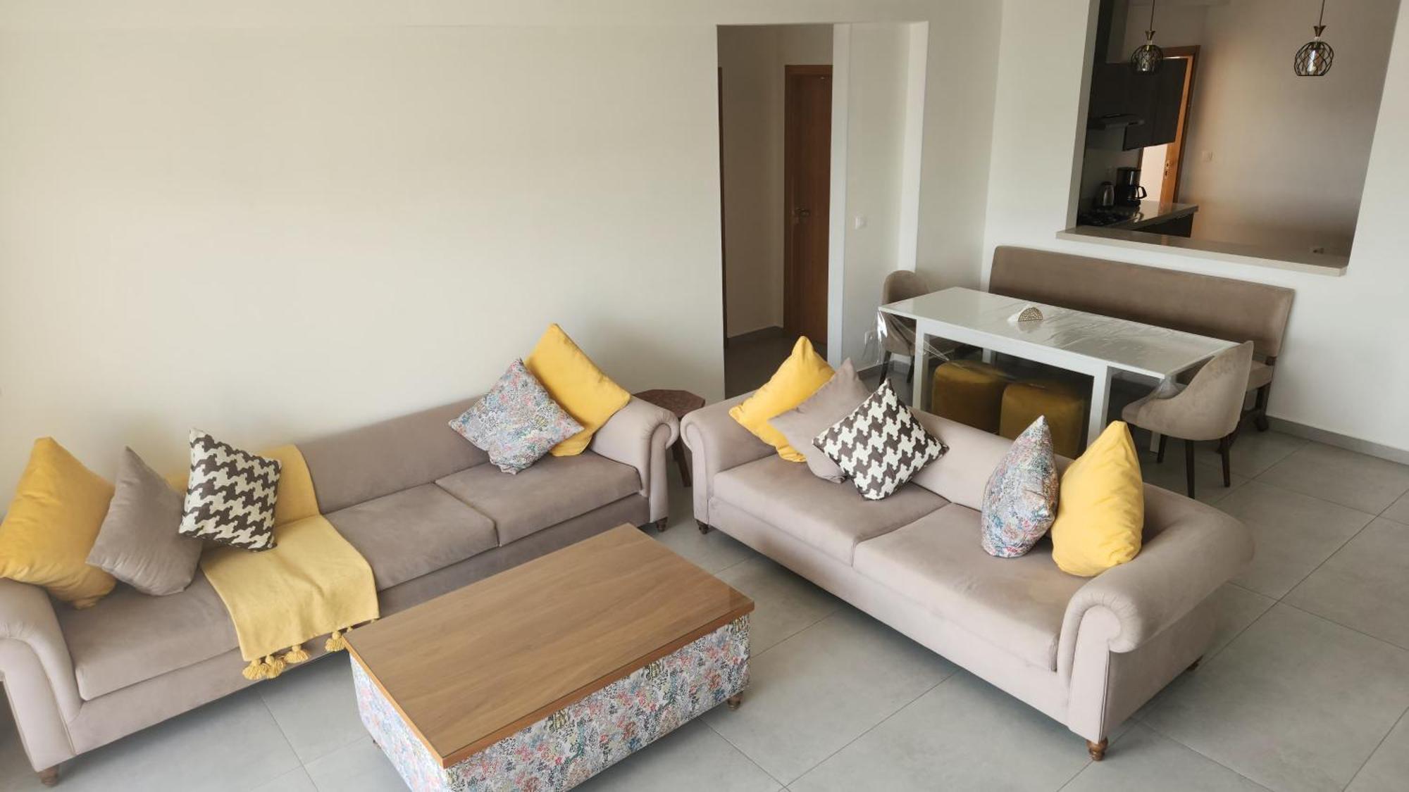 Surf Palace Beachfront Apartment Essaouira Exterior photo